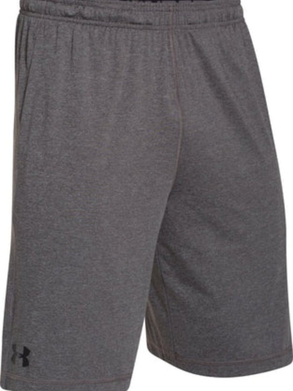 Under Armour Kids Athletic Unlined Basketball Short 1253527 Gray